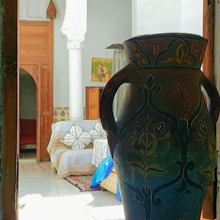 Riad Diafa Appartement Rabat Buitenkant foto