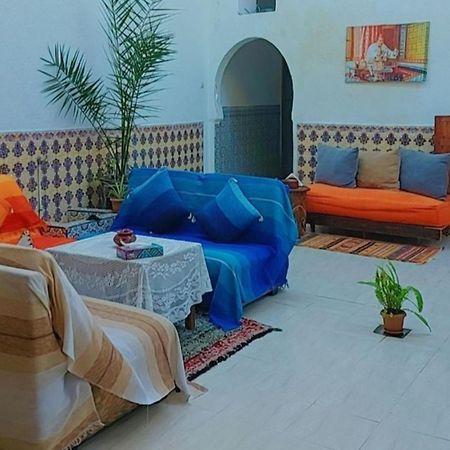 Riad Diafa Appartement Rabat Buitenkant foto