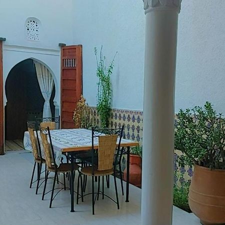 Riad Diafa Appartement Rabat Buitenkant foto