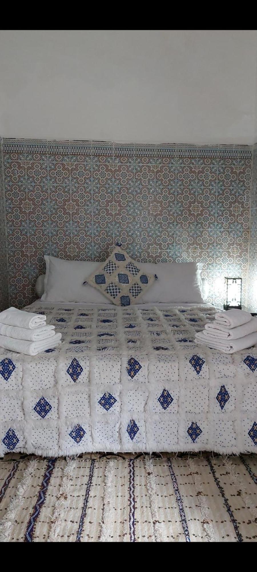 Riad Diafa Appartement Rabat Buitenkant foto